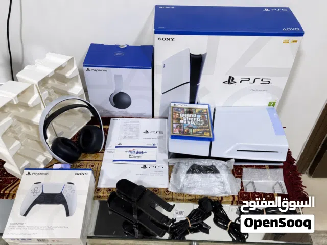 PlayStation 5 PlayStation for sale in Musandam