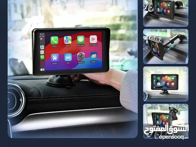 شاشه لجميع السيارت وبسعر رخيص