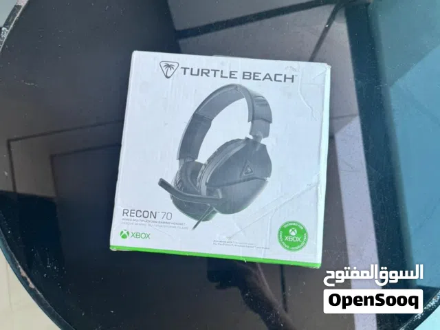Brand New Turtle Beach Recon 70 Gaming Headset (Never Used / with Box)