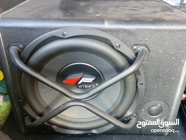 بازوكا مع امبليفير داخلي