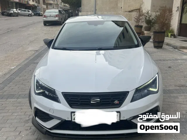 Used Seat Leon in Ramallah and Al-Bireh