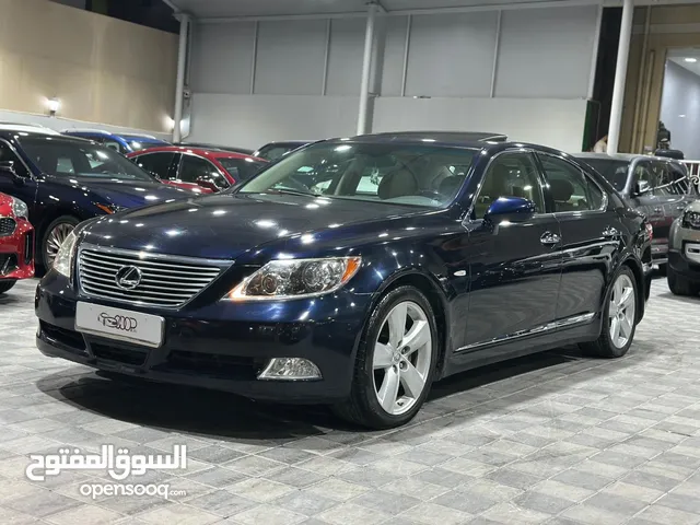 Lexus LS 460