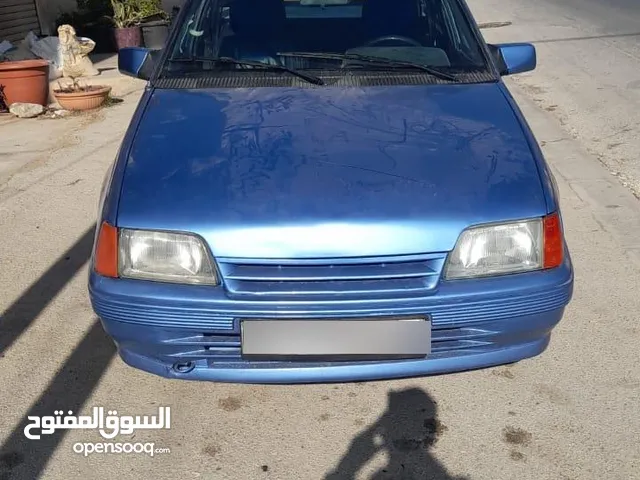 Used Opel Kadett in Amman