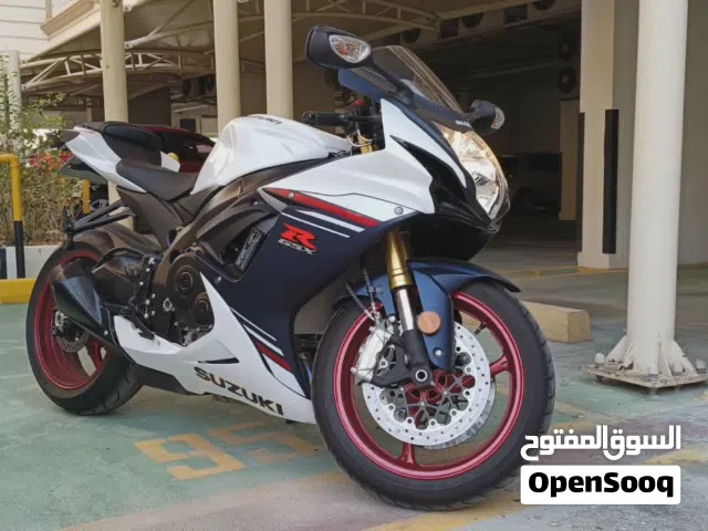 2025 Suzuki GSX-R750