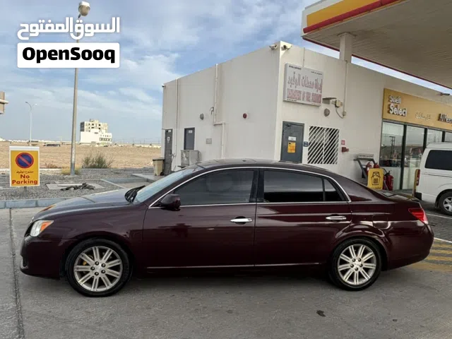 2008 تويوتا افالون Limited