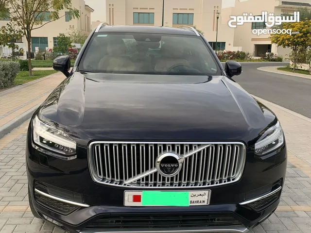 Volvo XC90 2017 7 seater