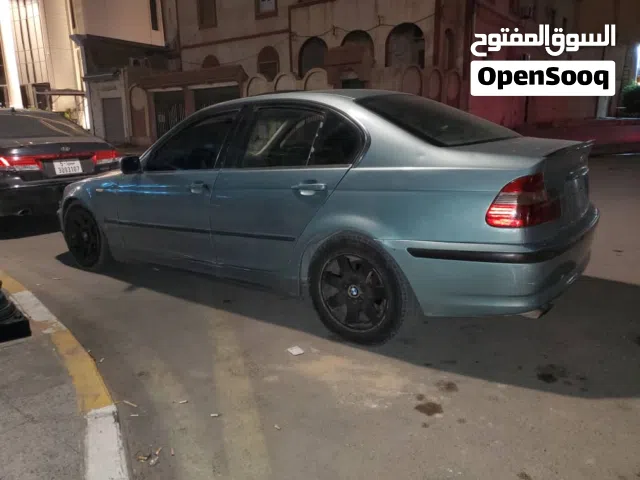 BMW 320i 2004