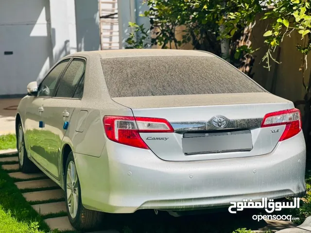 Used Toyota Camry in Tripoli