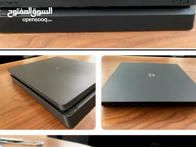 مطلوب جهاز بلاستيشن 4 سيلم مكفول