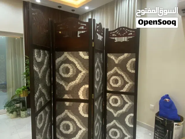 2pcs Room divider 4panel