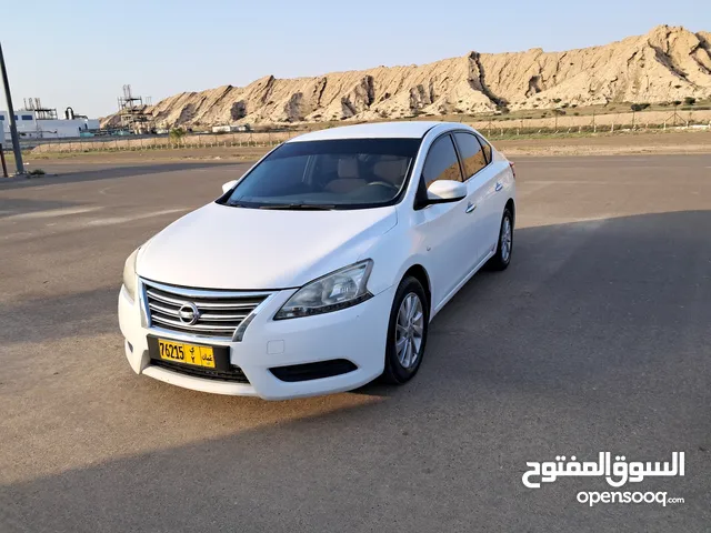 Used Nissan Sentra in Al Dhahirah