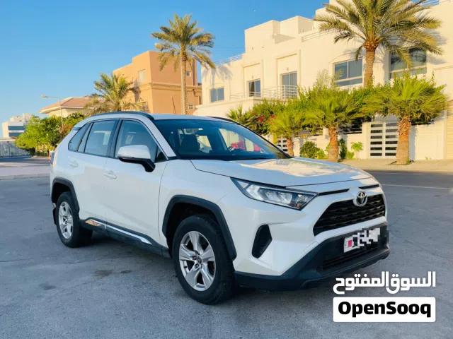 TOYOTA RAV4 2021 MODEL FULL AGENCY MAINTAINED CAR FOR SALE..