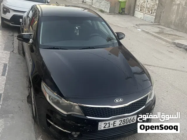 Kia optima fe