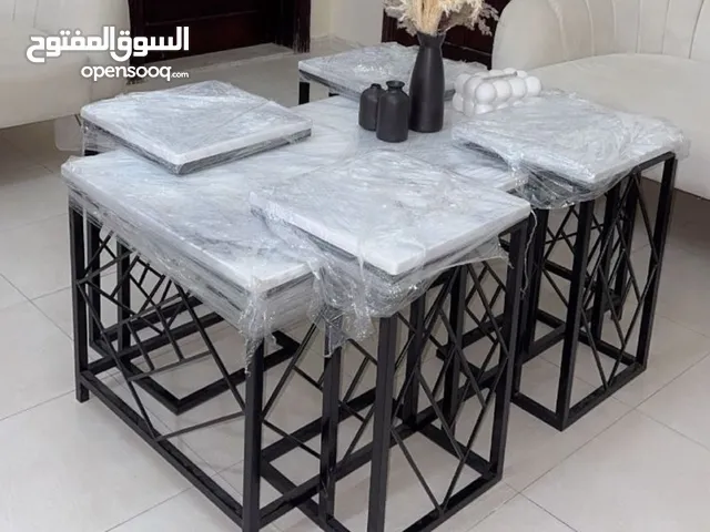 طاولات ضيافة عصرية وأنيقة