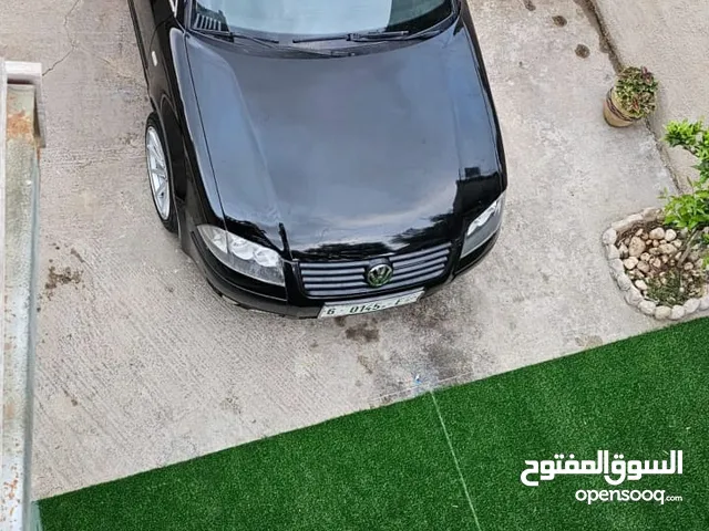 Used Volkswagen Passat in Jenin