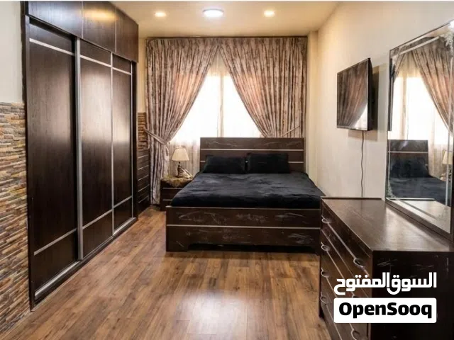 غرفه نوم للبيع  خشب سويدي