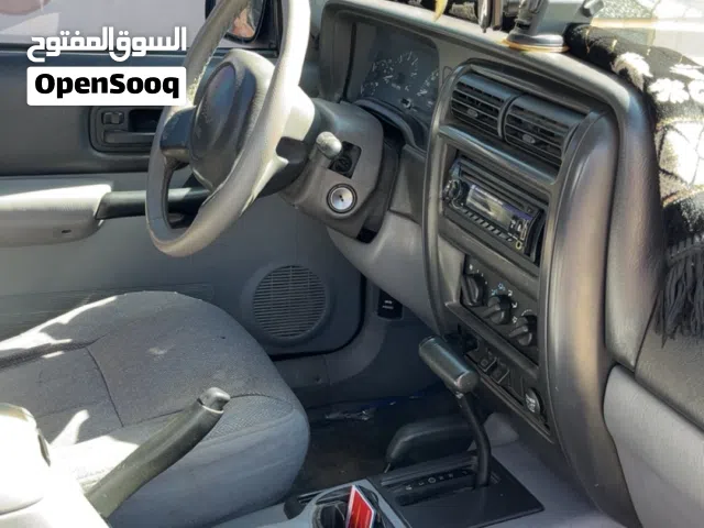 Used Jeep Cherokee in Al Batinah
