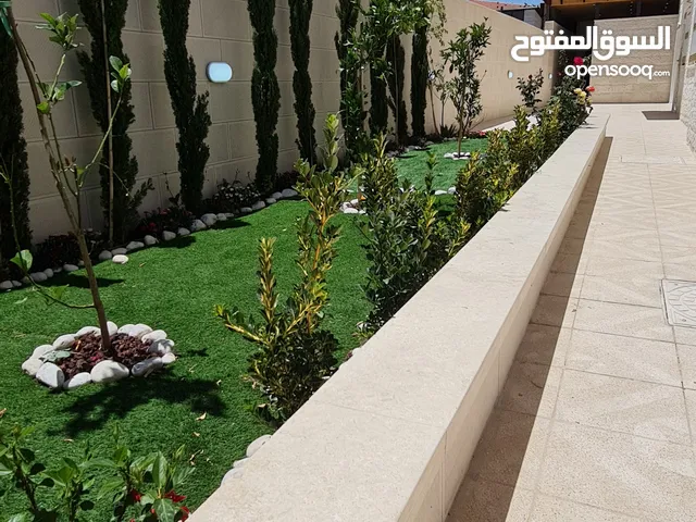 شقة للبيع في تلاع العلي مدخل مستقل وكراج خاص وحديقة وتراسات واسعة سوبر ديلوكس بسعر مميز