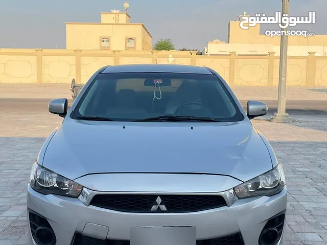 مستبوشي لانسر 2017