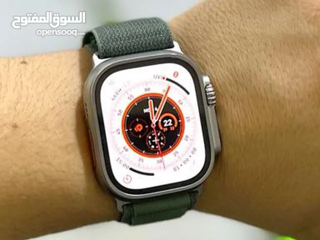 Apple watch Ultra  ساعة أبل ألترا