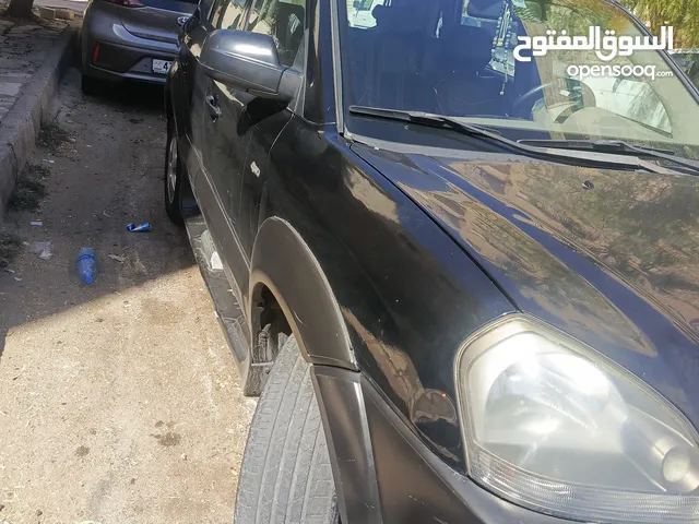 Used Hyundai Tucson in Zarqa