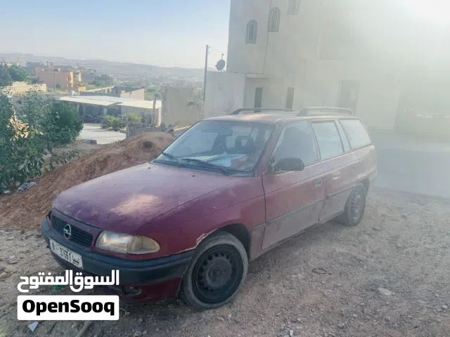 1997 Opel Astra GS