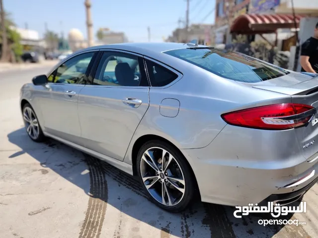 Used Ford Fusion in Baghdad