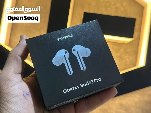 سماعات Samsung buds 3 pro