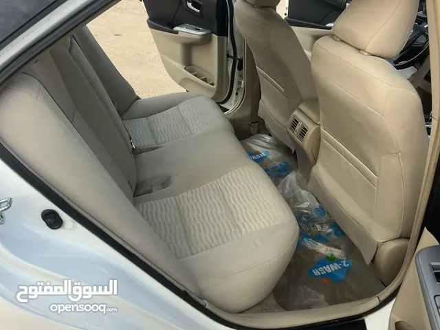 Used Toyota Camry in Al Jahra