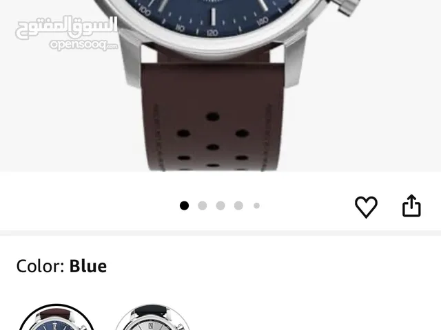 Timex Marlin Chronograph Quartz Watch