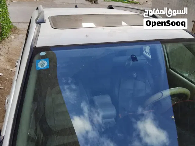 2012 شيري تيجو Tiggo 3
