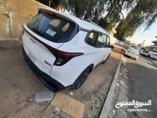 Used Kia Carens in Baghdad