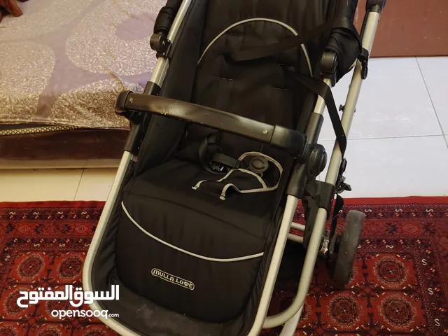 عربه اطفال نظيفه جدآ مستعمله