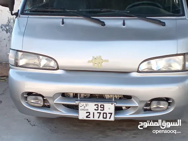 Used Hyundai H 100 in Irbid