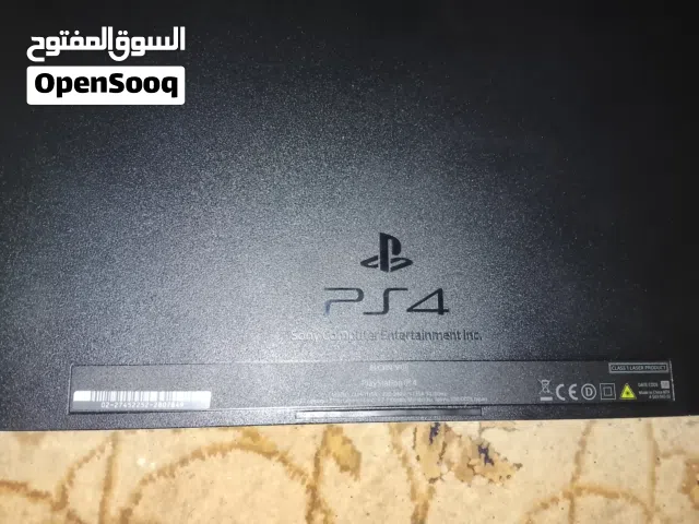 PlayStation 4 PlayStation for sale in Al Riyadh