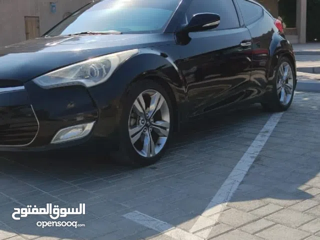 Used Hyundai Veloster in Ajman