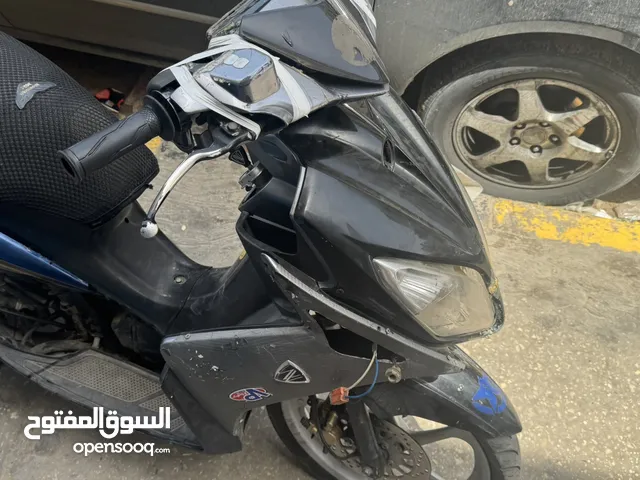 موطو ياماها 135cc تتحرك تبي شوية تشطيب