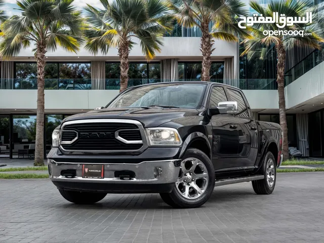 Dodge Ram 1500 Laramie