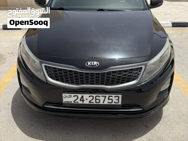 2015 كيا K5 EX