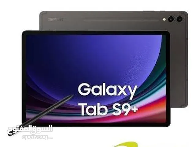 Samsung Galaxy Tab S9 Plus 256 GB in Ibb