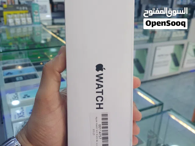 ساعة ابل واتش se2 black