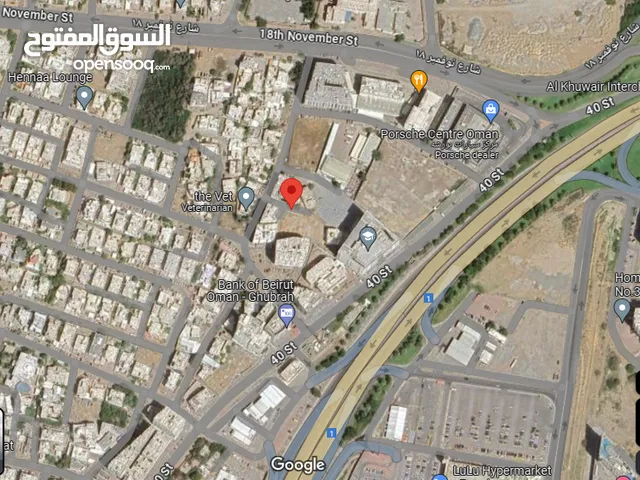 Prime Land for Sale in Al Gubra, Muscat - Your Opportunity Awaits!