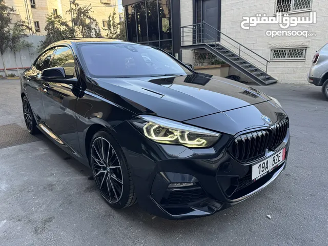 BMW218Mمميزه