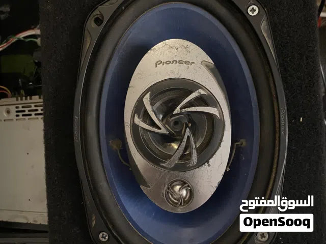 سماعتين صلاه النبي من نوع بيونير لكل سماعه بقوه350W سماعتين صوت واضح