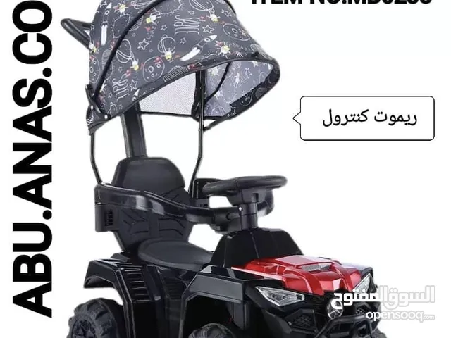 سيارات كهربائية وريموت باسعار مناسبه