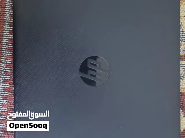 لابتوب HP بحالة ممتازة للبيع