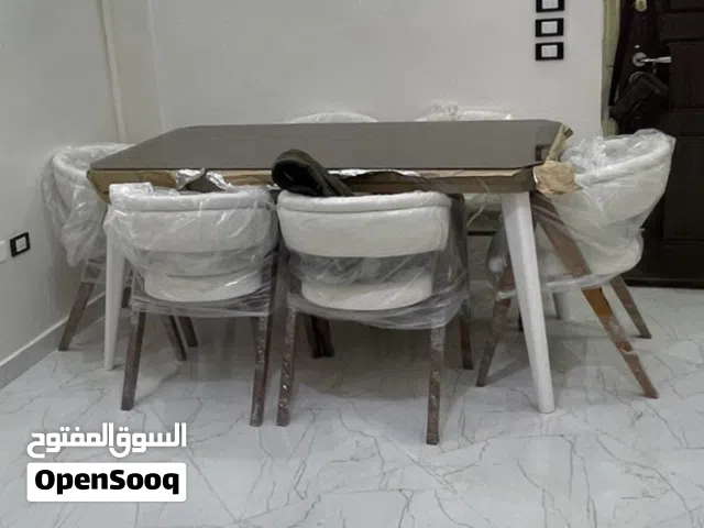 ترابيزة سفرة جديدة لم تستخدم