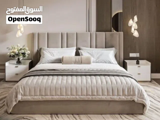 Brand New Queen size bed including medical mattress thicknes 12cm king size bed double bed Queen bed