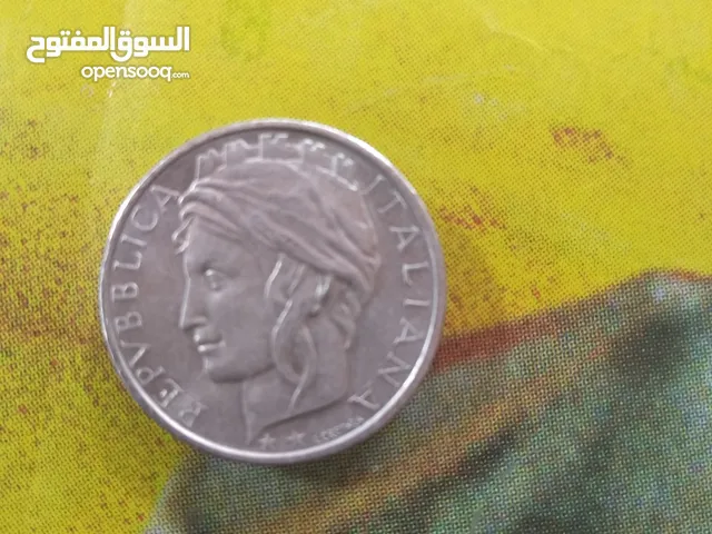 100 lira italien 1995