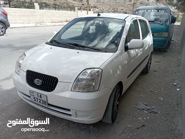 Used Kia Picanto in Zarqa